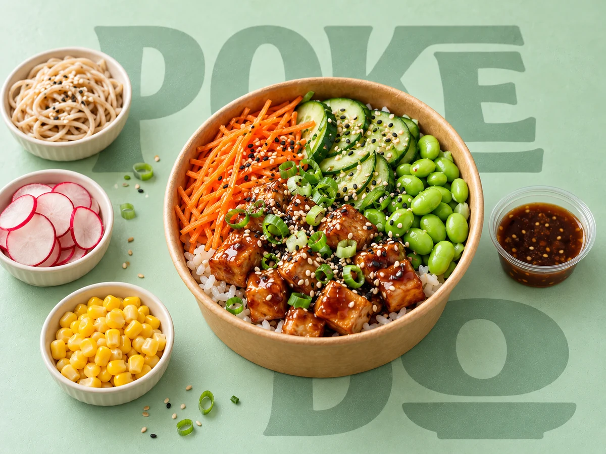 Compose ton poké