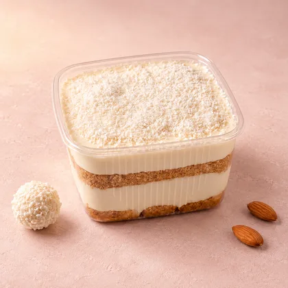 Tiramisu Raffaello