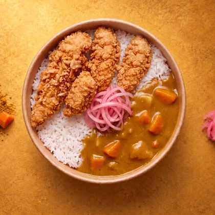 Chicken Katsu Curry