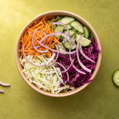 Poké Veggie