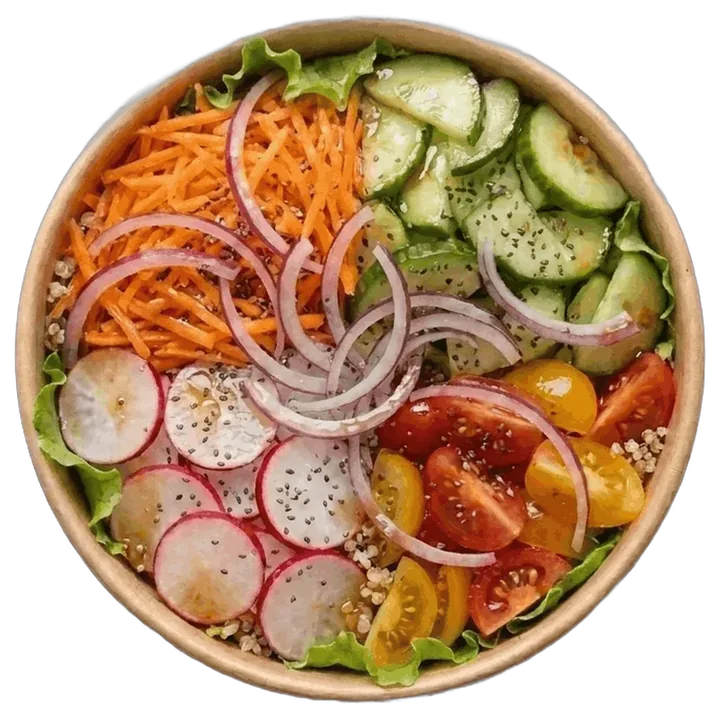 Poké Veggie