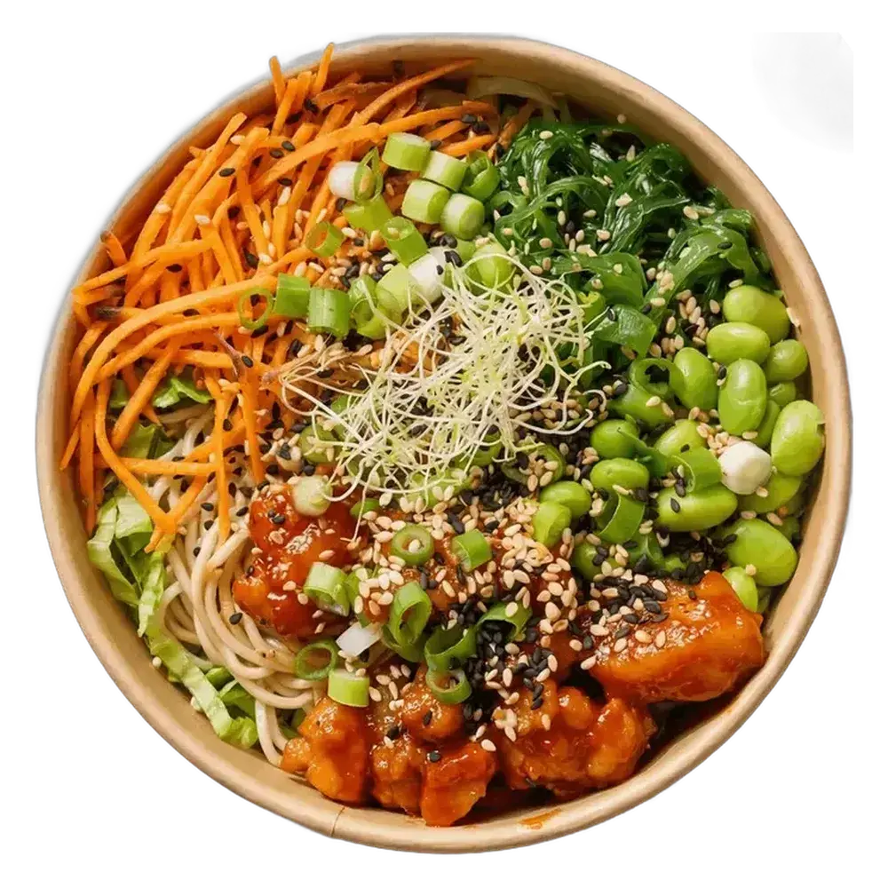 Poké Coréen