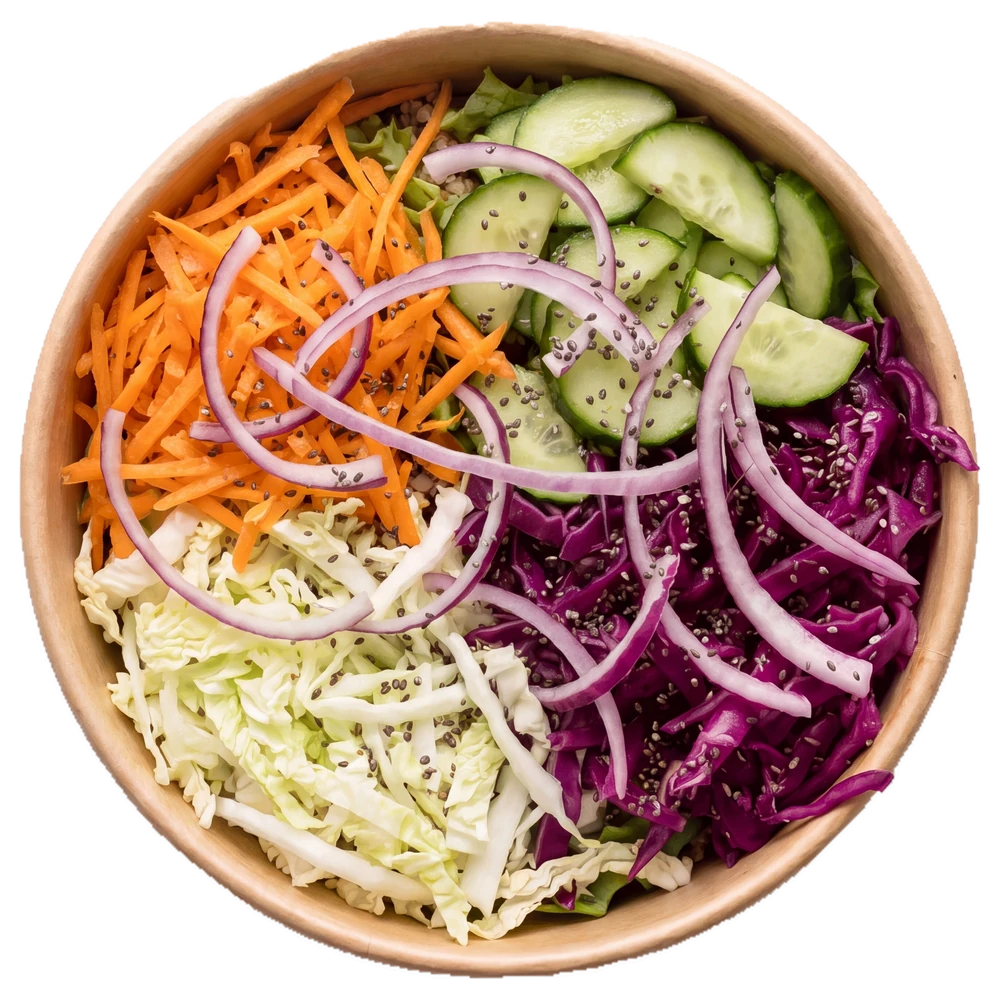 Poké Veggie