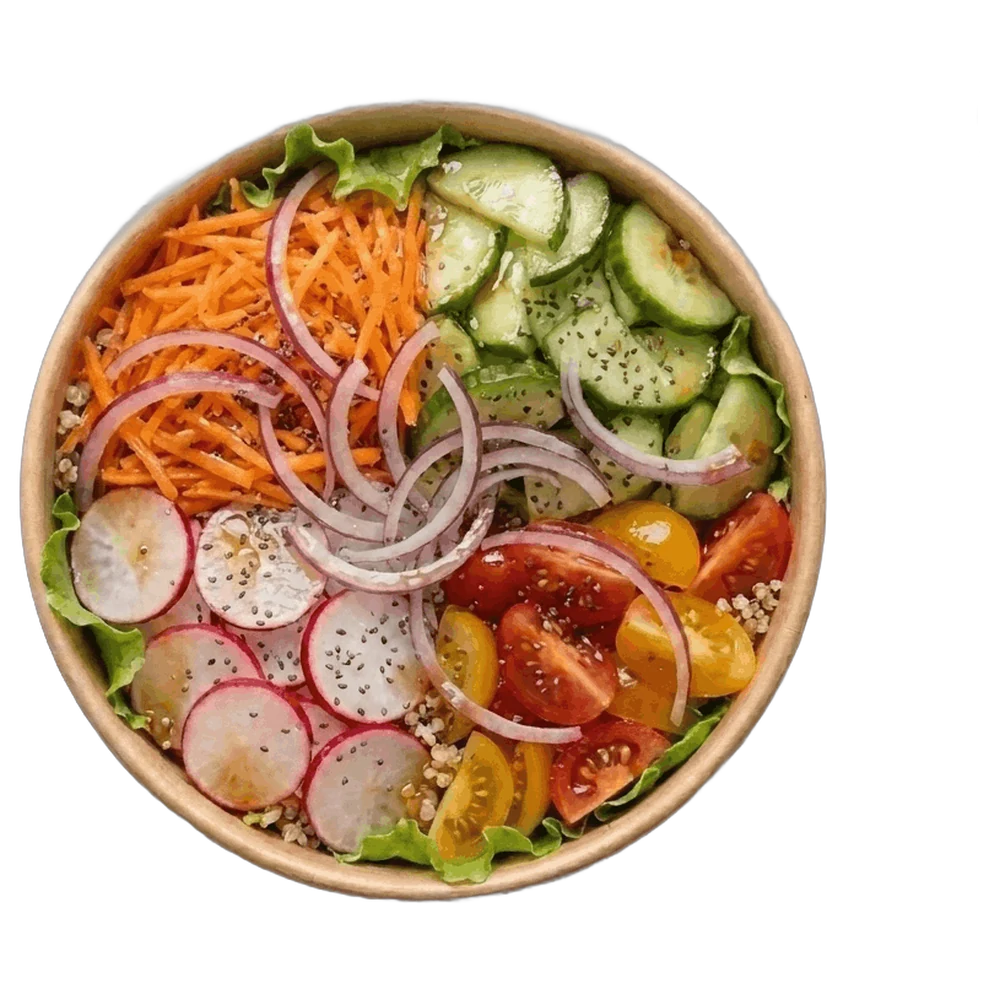 Poké Veggie
