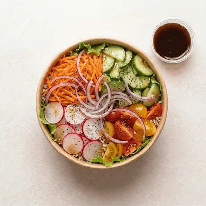 Poké Veggie