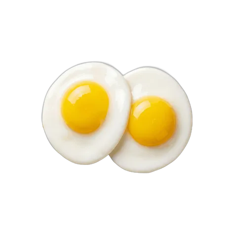 Œuf au plat